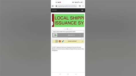 Paano kumuha ng Pet Travel Permit Online .
